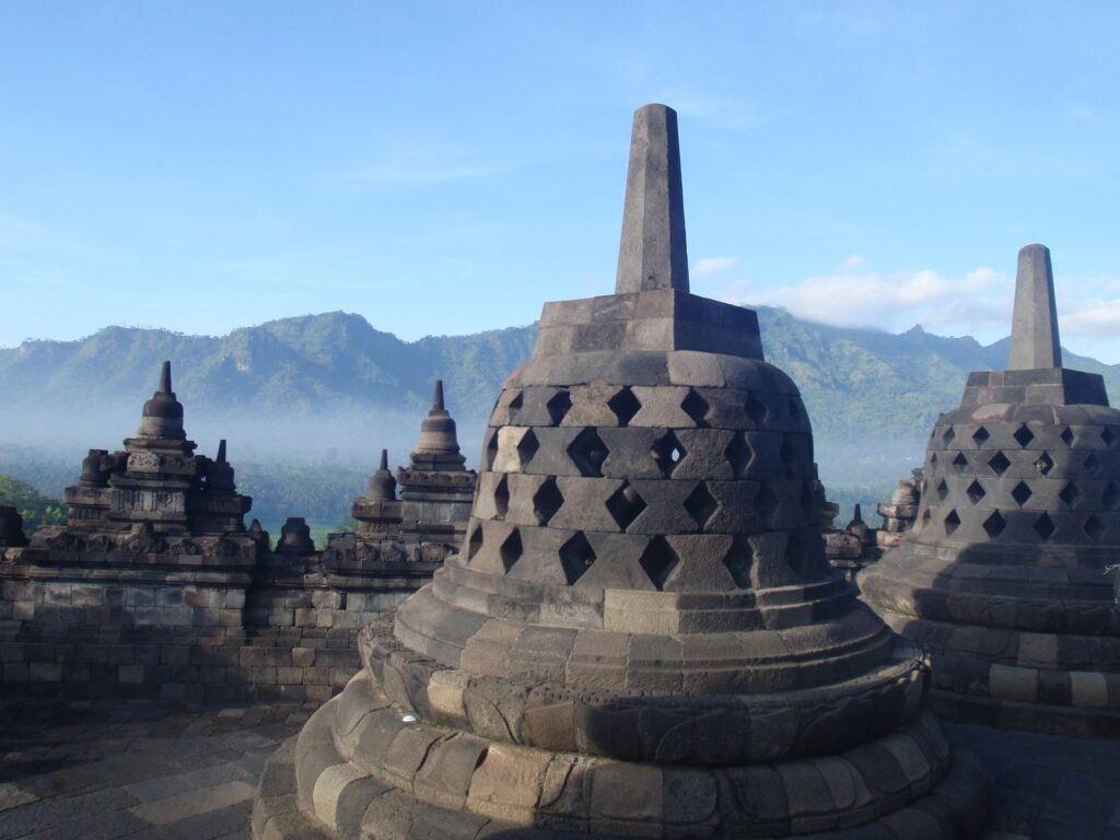 Indonesia travel destinations