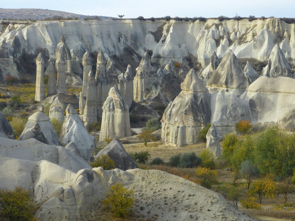 Cappadocia