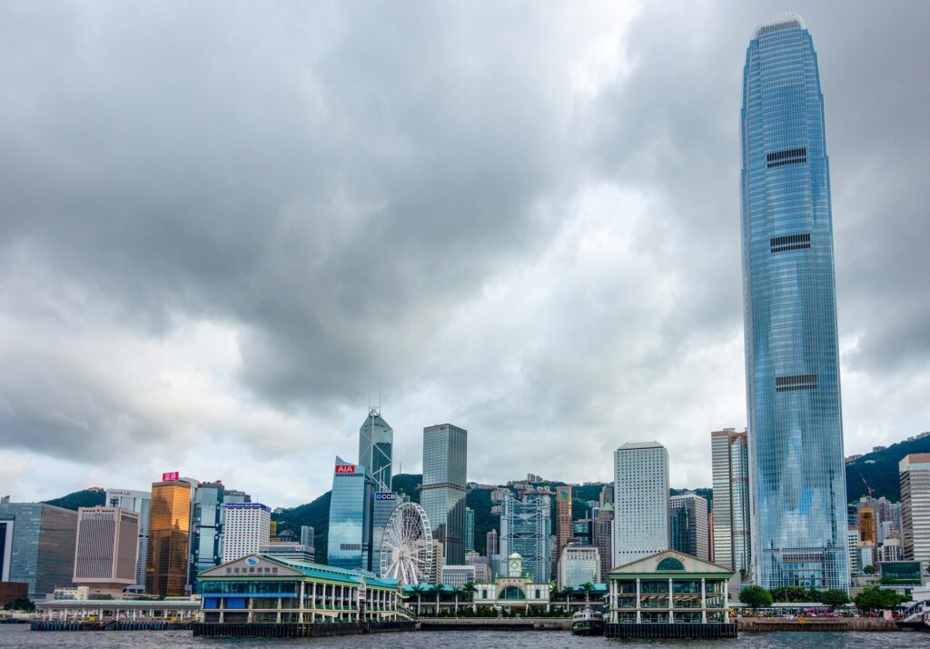 Beautiful Cities in Asia