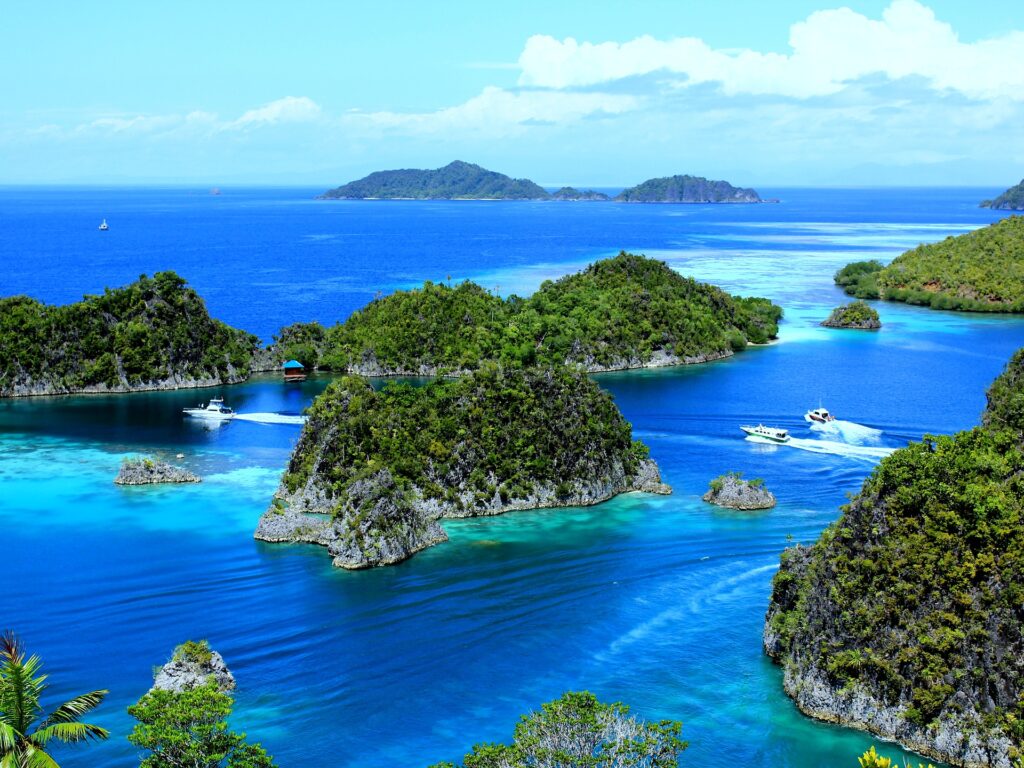 Indonesia travel destinations