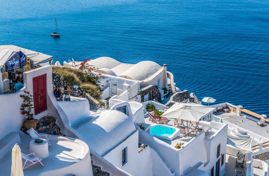 Santorini, Greece