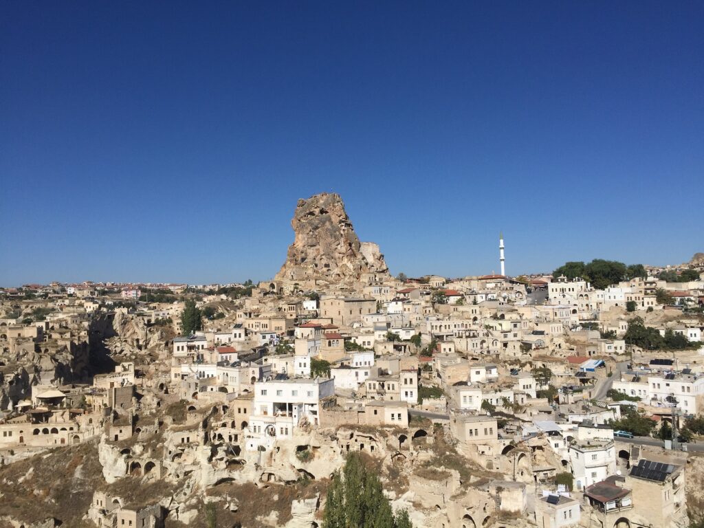 Cappadocia