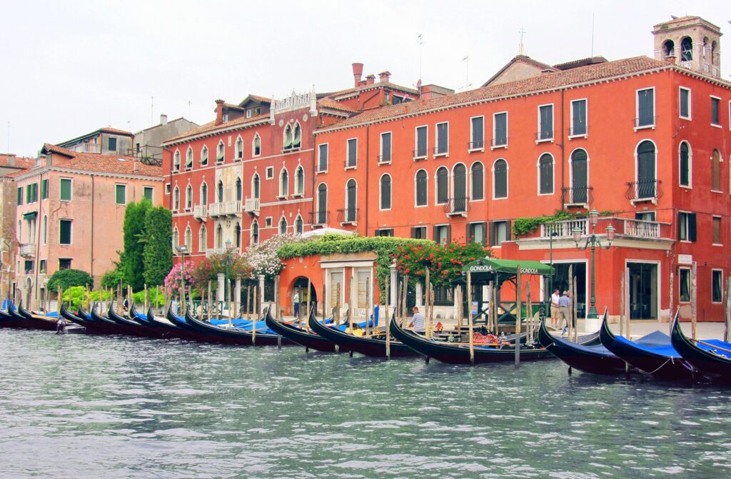 Visit Venice