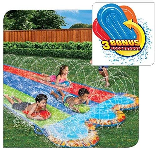 best inflatable water slides