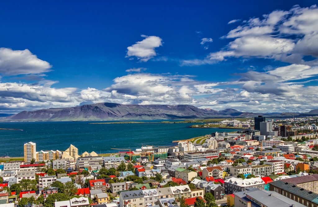 best area in reykjavik to stay