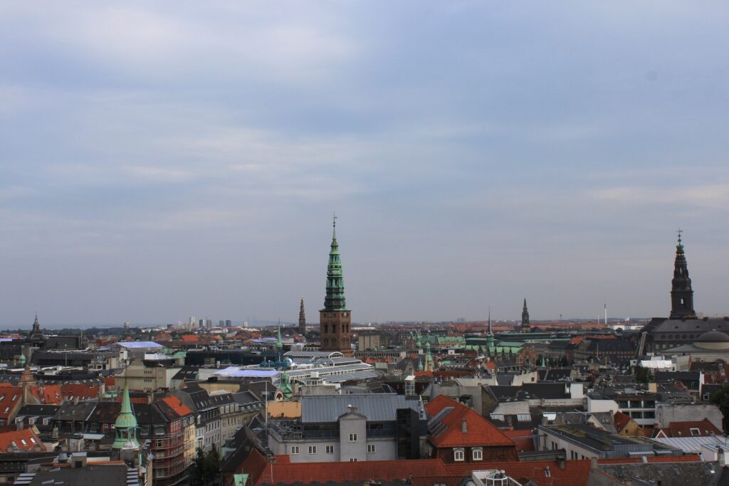 Hotels Stay in Copenhagen