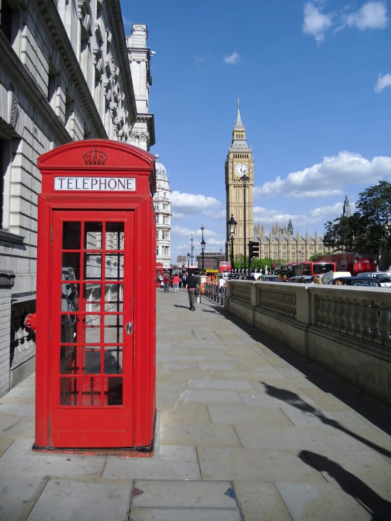 London's best instagram and photography spots