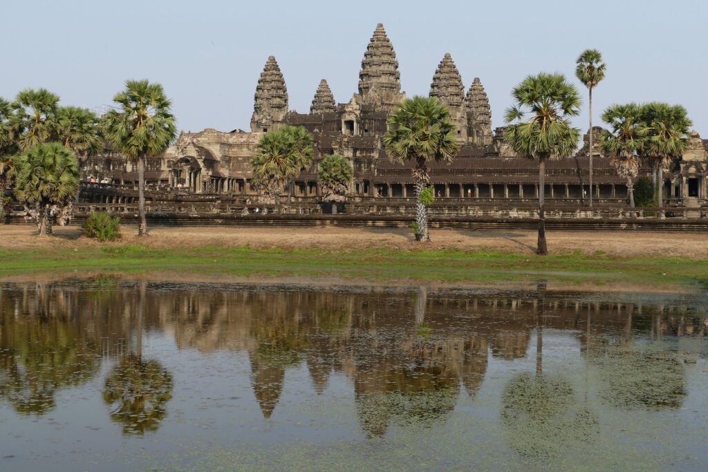 Top 12 historical sites in the world