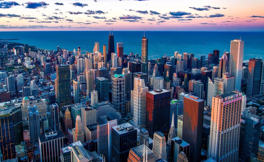 Where to stay in Chicago
