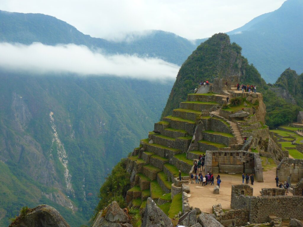 Top 12 historical sites in the world