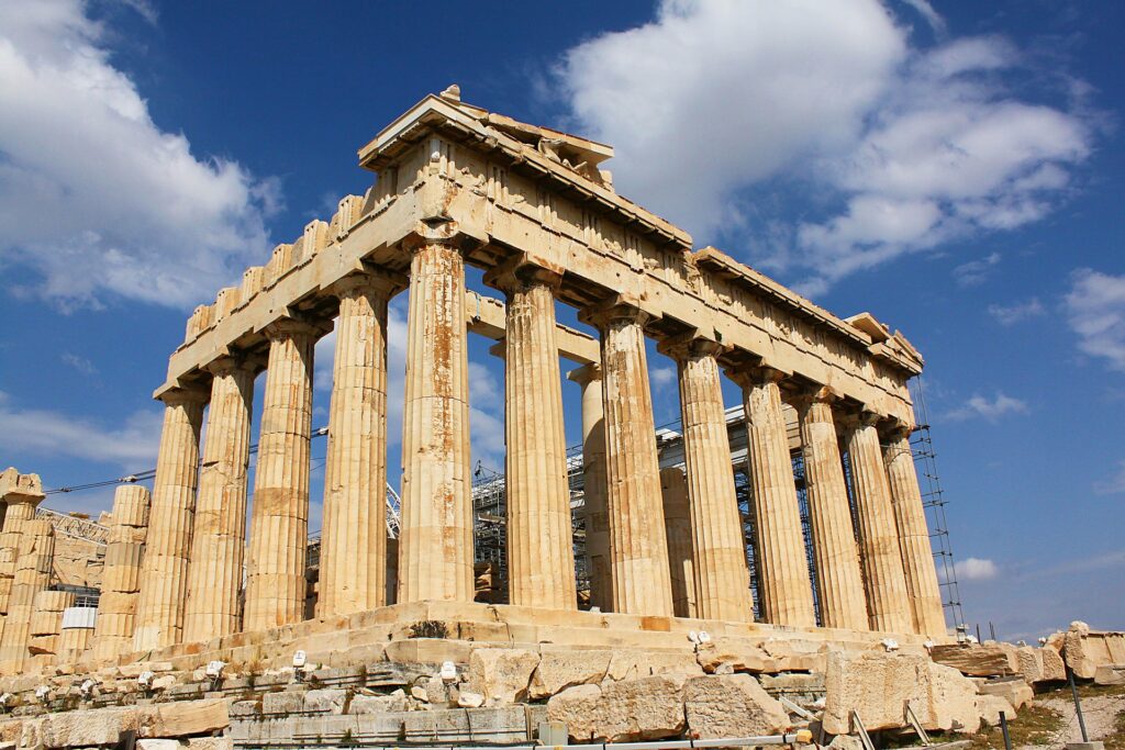 Top 12 historical sites in the world