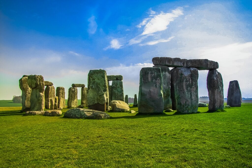 Top 12 historical sites in the world