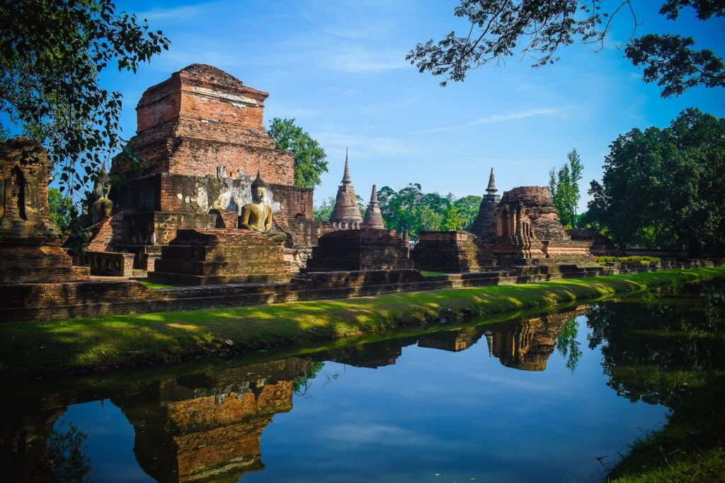 Top 12 historical sites in the world