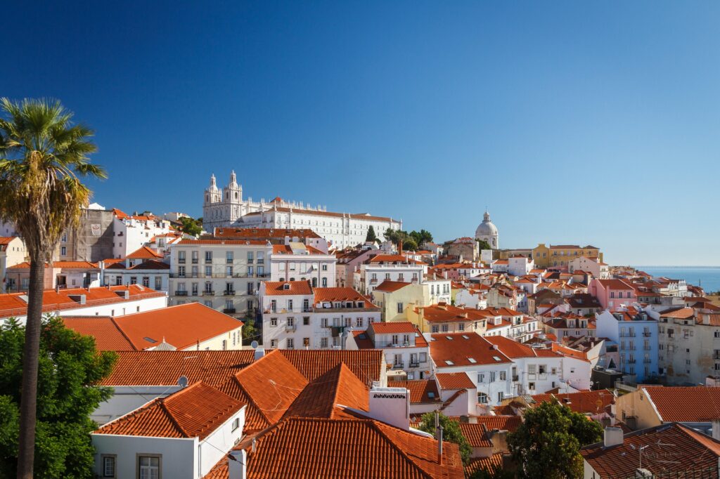 Where to Stay in Lisbon