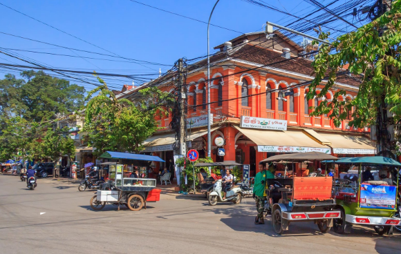 Where to Stay in Siem Reap