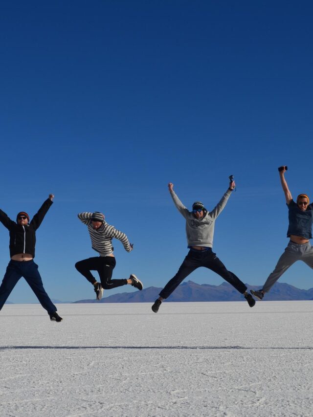 8 things to know before your Bolivian salt flats visit to Uyuni