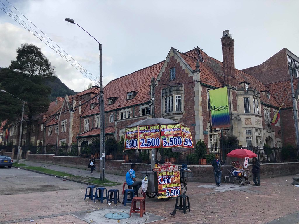 Where to Stay in Bogota