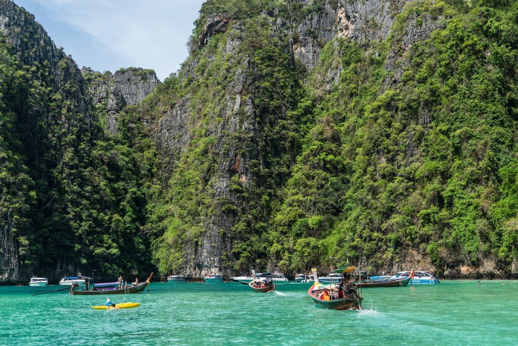 Best honeymoon destinations in Asia