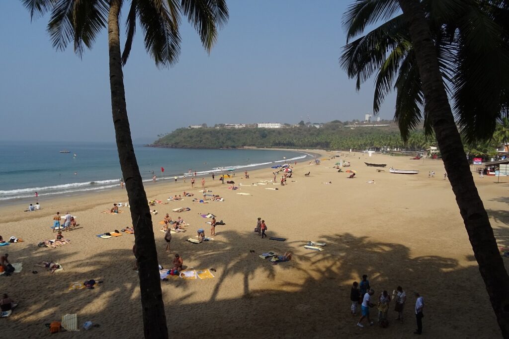 Where to Stay in Goa